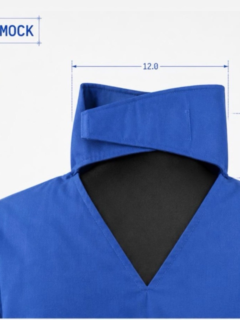 Protective Labcoat. - Picture 8 of 11